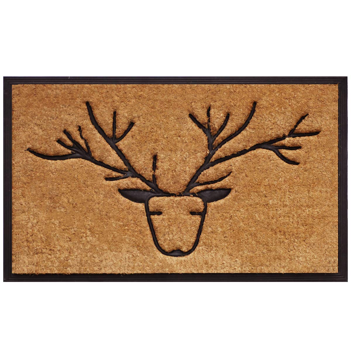 Calloway Mills 102742436 Welcome Paw Doormat
