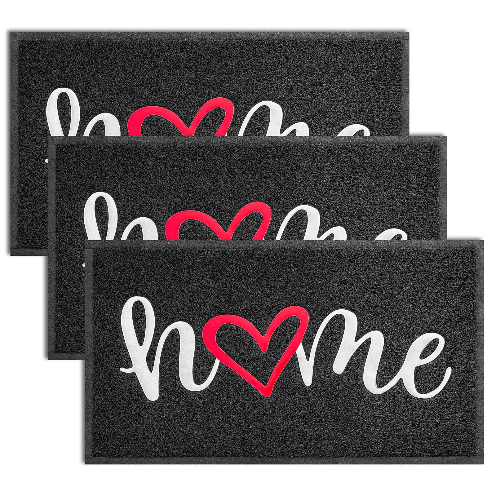 EARTHALL Funny Welcome Mats, Front Door Mat for Outside Entry, Doormat Outdoor/Indoor Entrance, Rugs Entryway Indoor, Outdoor Home Porch Decor 30"x17.5"