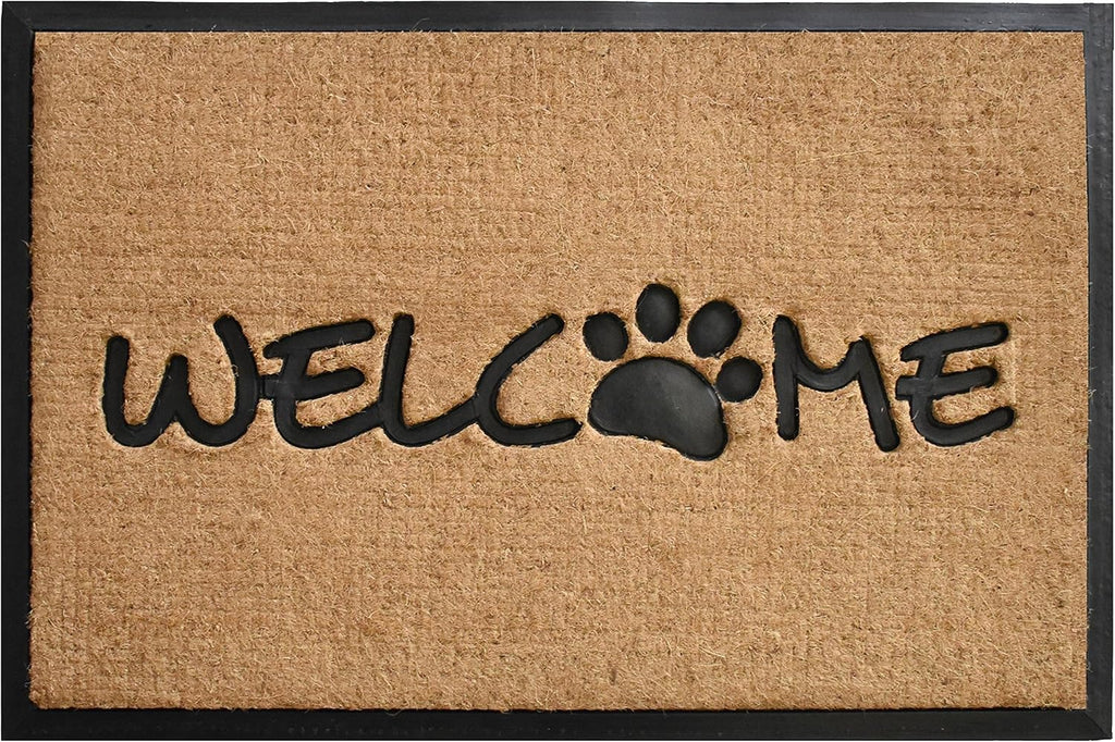 Calloway Mills 102742436 Welcome Paw Doormat